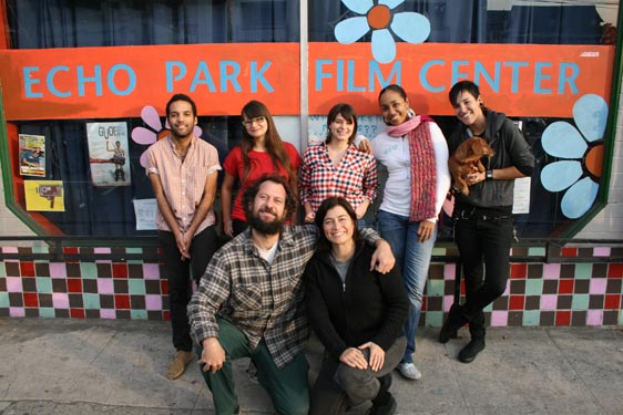 Episode 4: Echo Park Film Center- Community, Culture & Creativity!