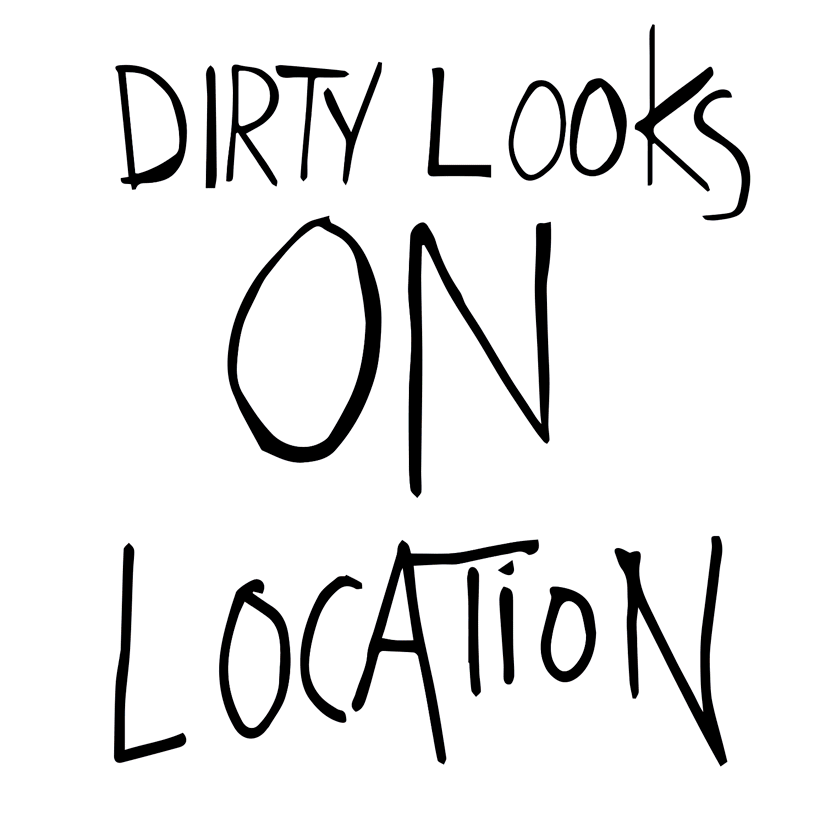 Episode 14: Dirty Looks On Location – Bradford Nordeen, Bret Berg and Joe Rubin