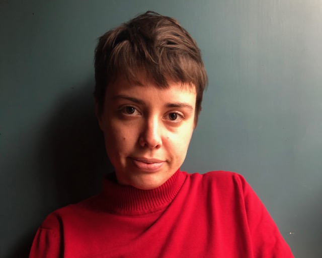 Archivist’s Alley Goes to AMIA 2018- Claire Fox: Queer Community, Student-ing, and Navigating the Future